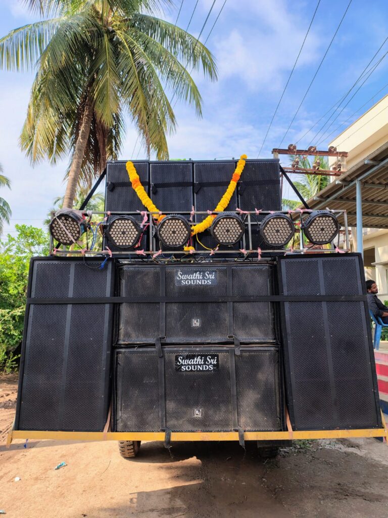 DJ Sound System Shop Near Me